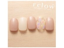 リロウ(relow)/スタッフおすすめアート☆