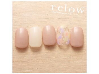 リロウ(relow)/スタッフおすすめアート☆