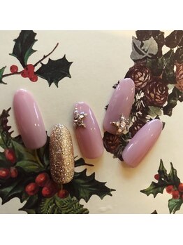 シルス荻窪/クリスマス★ネイル
