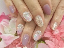 ディーネイル 京橋(D-nail)/立和名/ニュアンスタイダイ