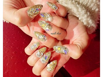 ネイルサロン ドゥーエ(due)/