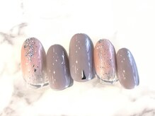 ネージュ バイ リアンジュ 辻堂(Neige by Reange)/ニュアンスネイル