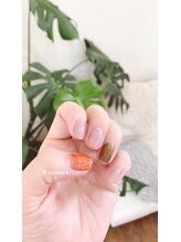 レインボーネイルズ(Rainbow nails)/