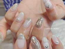 サロン ド メルシー(Salon de MERCI)/華やかコース選択☆