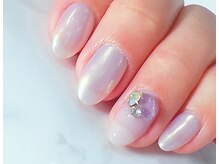 ネイル グラファー(Nail grapher)/オーロラミラー