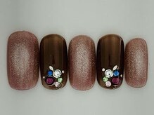 ネイルサロン フラール(Fullard)/799ジェル￥6952スカルプ￥11352