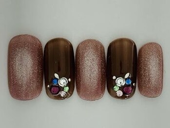 ネイルサロン フラール(Fullard)/799ジェル￥6952スカルプ￥11352