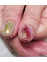 ネイルプラスユウ(NAIL+U)/