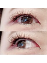 ガレリア アイデザイン KHビル店(GALLARIA Eye design)/カラーバインド（再来指名のみ）