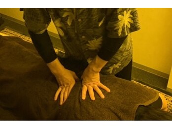 アロハハ(ALOHAHA)/もみほぐし