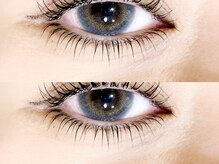 下まつげパーマメニューあります◎