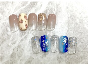 キャンアイドレッシー 熊谷店/12月　4000円