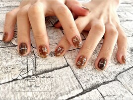 ニュアンスミラーフラワー