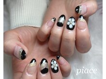 ピアーチェ(Piace)/フルアートネイル♪