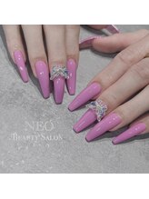 ネオ(NEO)/PINK NAIL