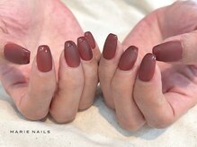 マリーネイルズ 大阪梅田店(MARIE NAILS)/ご新規様8000円 0928c チーク