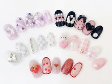 ネイルコレクション ベビーピンク(Baby Pink)/ジェル定額￥９９９０コース