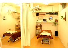 かんの鍼灸整骨院/施術スペース