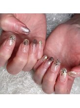 ベリール(Belire)/ラメグラ☆フィルイン☆オフケア