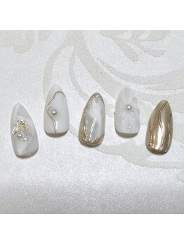 サロン ド エスポアール(Salon de Espoir)/2月定額メニューU