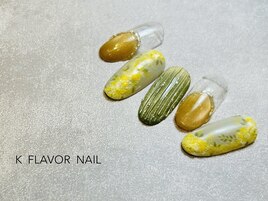 【春先取り】Mimosa 4種　¥9350