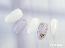 ファストネイル ロコ 昭島店(FAST NAIL LOCO)/エスニックネイル