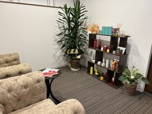 ととのいました。/くつろぎのフロア