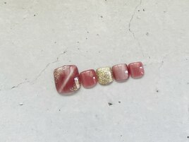 【フット】マグネット斜めライン