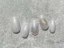 モナリザ 三宮店(MonaLisa)/simpleコース10月新作design1