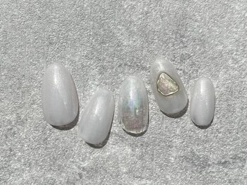 モナリザ 三宮店(MonaLisa)/simpleコース10月新作design1