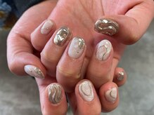 カーティシーネイルズ(curtisii NAILS)/