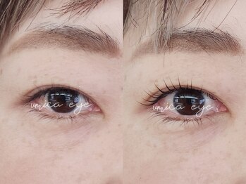 ウミカ(umica)/まつ毛のお悩み解決サロン