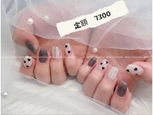 ニコ 上野店(Niko)/長さだし/チップスカルプ