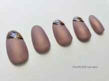 カラーレス(COLORLESS)