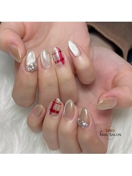 イチキュウハチキュウ ネイルサロン(The 1989 nail salon)/