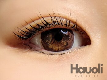 ハウオリ バイ リー 京橋(Hauoli by Lee)/パリジェンヌラッシュリフト