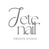 テテネイル(tete.nail)のお店ロゴ