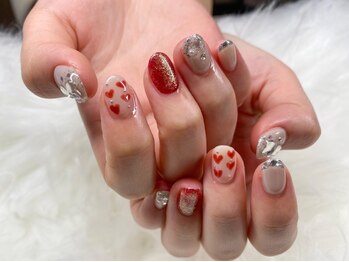 ディーゴーイチ(D51)/ハートネイル