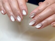 ネイルビューティーサロン パンドーラ 川西店(nail beauty salon Pandora)/マグネットネイル