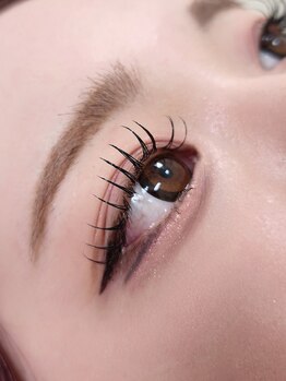 ダブリューサロン(W Salon)/束感エクステ