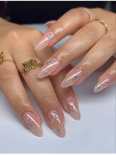 ヘブン ネイル 鶯谷(HEAVEN Nail)/Sky Nails