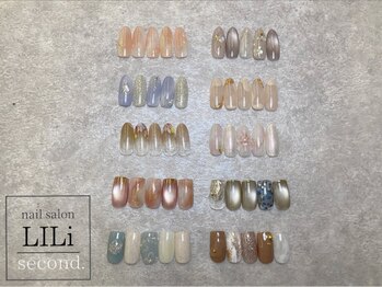 リリ セカンド(LILi second.)/1番人気★ 4月マンスリーコース