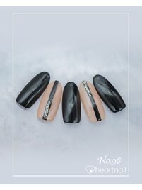 ハンドデザイン No,98