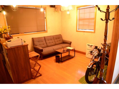 シービー(CB)の写真