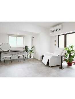 大人女性向けこだわりサロン