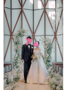 トリート(TREAT)/ブライダル