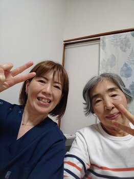 整体院笑歩(エフ)/腰痛改善