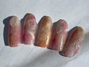 リシェル 二子玉川店(Richelle)/持ち込みデザイン【90分】