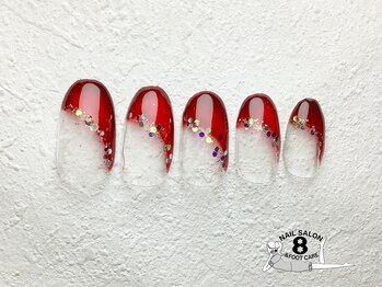 ネイルエイト 新百合ヶ丘(nail8)/水光マグネット