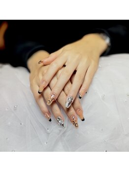 ニチネイルアートスタジオ(Nichi Nail Art Studio)/